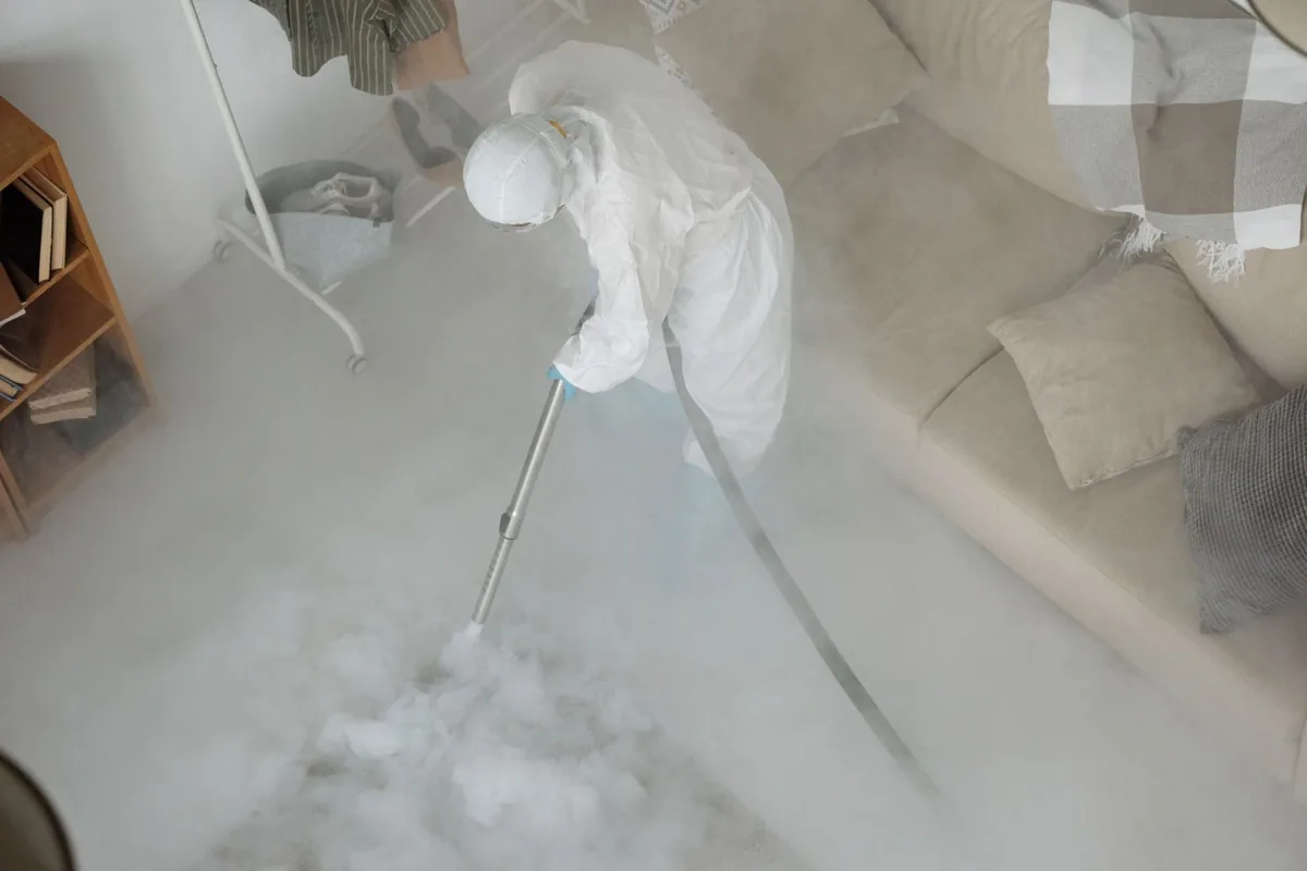Biohazard Cleanup in Bel Aire, KS